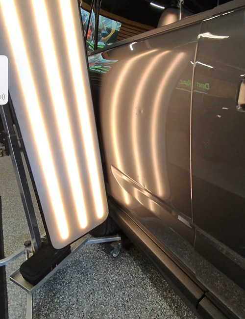 Before Image of Bronco