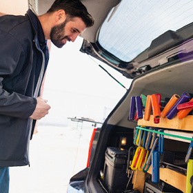 Paintless Dent Repair Tools