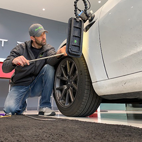 Painteless Dent Repair Twin Cities by Dent Heads